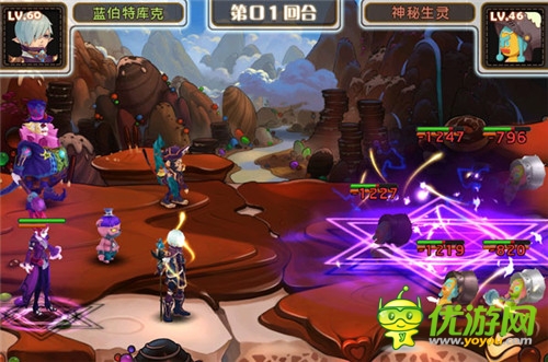 指尖上的神魔大战《艾瑞斯之光》引领魔幻手游新风潮