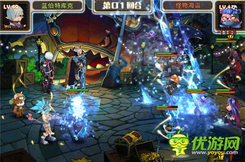 指尖上的神魔大战《艾瑞斯之光》引领魔幻手游新风潮