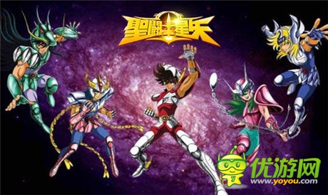 永不磨灭的记忆《圣斗士星矢》惊现WP平台