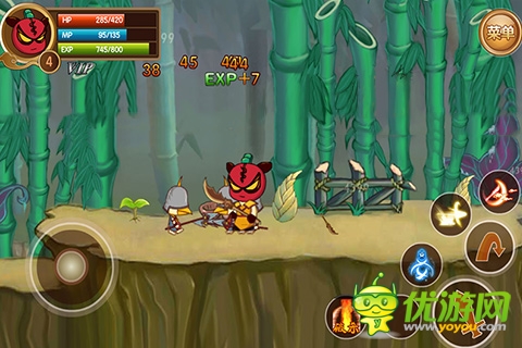 新三国小镇截图欣赏