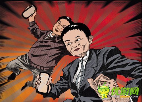 鹿死谁手： 阿里和腾讯pk谁会称霸手游界？