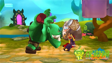   重温经典！《小小兽人》原创剧情恶搞一夏