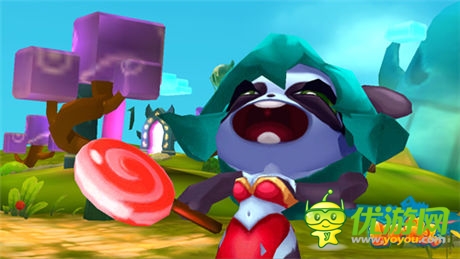   重温经典！《小小兽人》原创剧情恶搞一夏