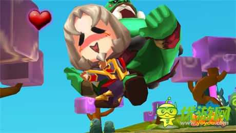   重温经典！《小小兽人》原创剧情恶搞一夏