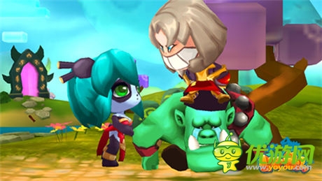   重温经典！《小小兽人》原创剧情恶搞一夏