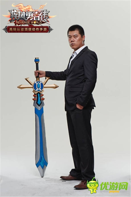 DNF高玩评《疾风勇者传》:最具快感的手游