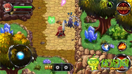 DNF高玩评《疾风勇者传》:最具快感的手游