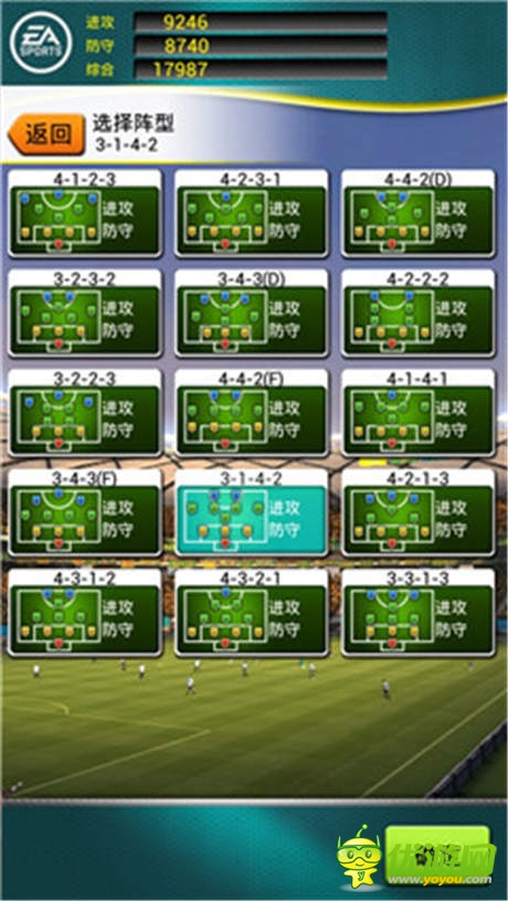 梦幻“三叉戟” 《FIFA2014巴西世界杯》让你梦想成真