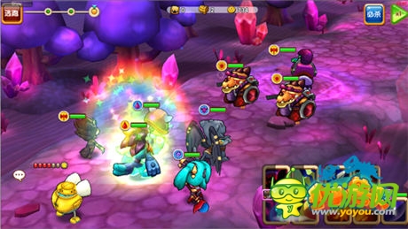 任务系统大汇总《小小兽人》轻松升级快乐游戏