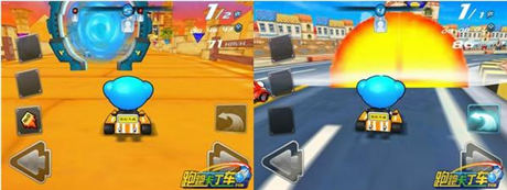 全名同乐赛车手游《跑跑卡丁车》将推向市场