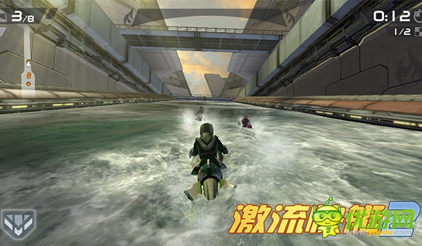 至高荣耀《激流快艇2》水上巅峰“世界杯”赛开启
