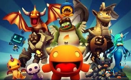 宠物大对战《神奇小精灵》即将全球上架