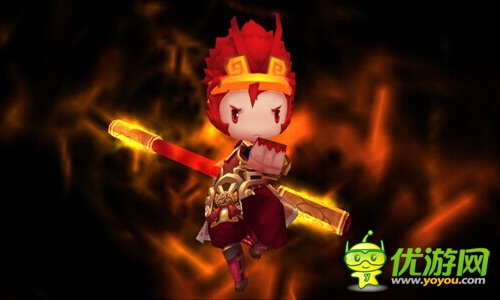 打造极致炫酷体验《齐天大圣3D》即将内测