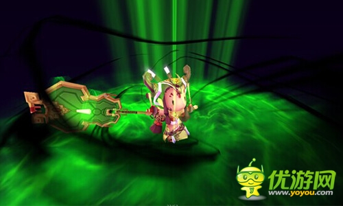 打造极致炫酷体验《齐天大圣3D》即将内测