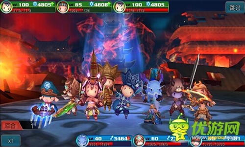 打造极致炫酷体验《齐天大圣3D》即将内测