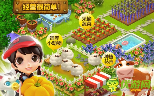 开心岛截图欣赏