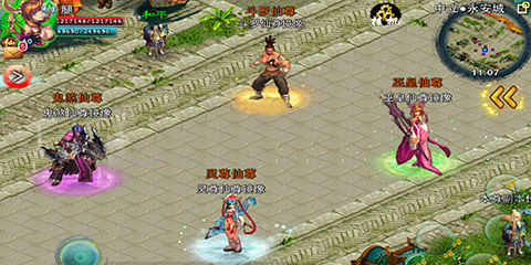 周年庆版上线《忘仙》神秘仙尊玩法现世