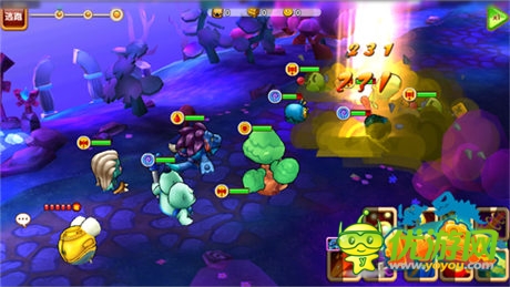 再战呜喵王《小小兽人》5大活动副本完全导读