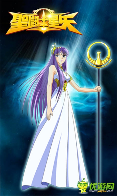 243年的等待 《圣斗士星矢》圣战来临