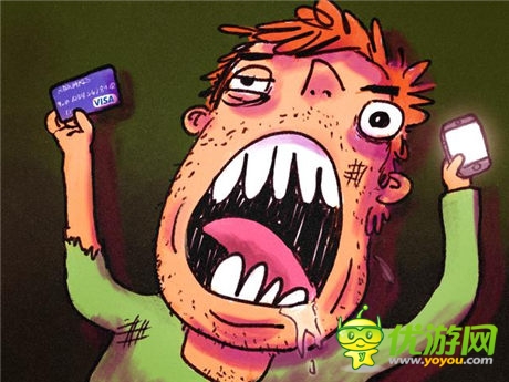 游戏玩家口是心非 安卓用户比iOS更“土豪”