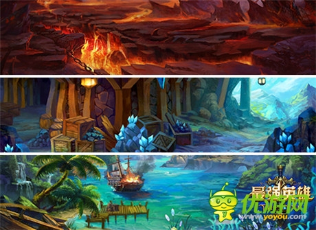 邂逅精灵王子《最强英雄》带你畅游中土世界