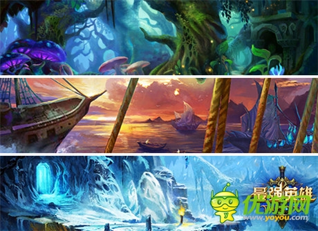 邂逅精灵王子《最强英雄》带你畅游中土世界