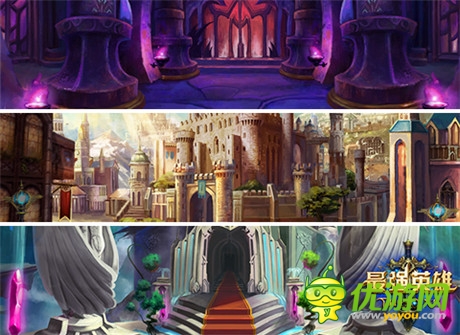 邂逅精灵王子《最强英雄》带你畅游中土世界