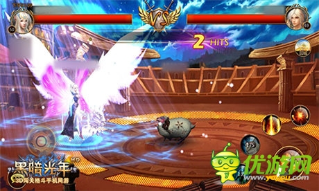 法师的逆袭《黑暗光年》英雄争霸法师PK攻略