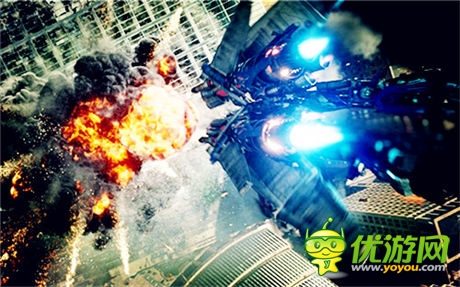 从小到大的忆记  变形金刚三十岁了!