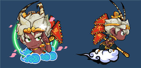 大开眼界 韩版西游《飞翔吧!悟空》12角色曝光