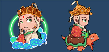 大开眼界 韩版西游《飞翔吧!悟空》12角色曝光