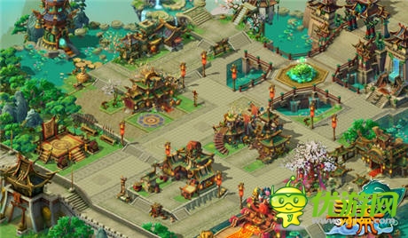 光怪陆离《寻秦OL》玄幻奇景初探