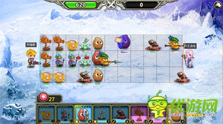 君临天下之战《丛林战纪》排位之争