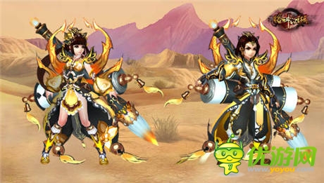 绝迹重生《格斗江湖》新版本炫酷来袭