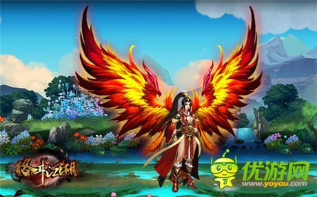 绝迹重生《格斗江湖》新版本炫酷来袭