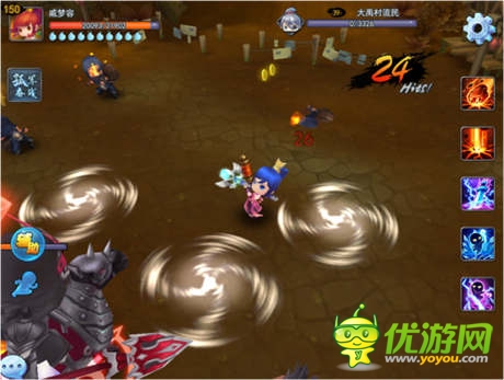 网易萌猪冒险之旅《天下HD》副本解密