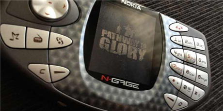 N-Gage遗产：一部手机带给移动游戏的未来