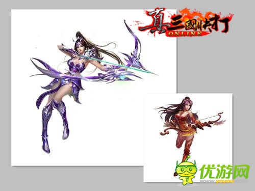 畅爽指尖快感《真三国快打》安卓新版将开战