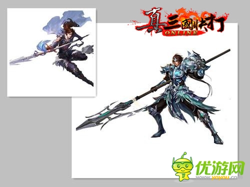 畅爽指尖快感《真三国快打》安卓新版将开战