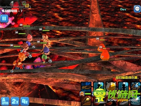 3D炫斗王牌RPG《Hello Hero》最新资料片今日上线