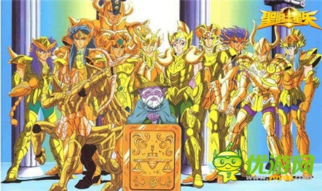 荣耀圣域 致童年《圣斗士星矢》:风云会再起