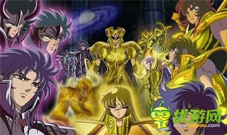 荣耀圣域 致童年《圣斗士星矢》:风云会再起