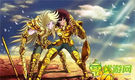 荣耀圣域 致童年《圣斗士星矢》:风云会再起