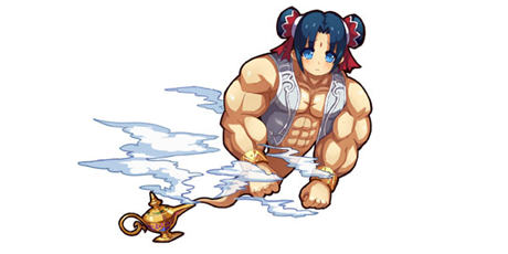  人气角色化身卡牌《拼战三国志》首测亮相