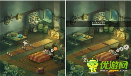 不可思议故事 手机触碰动作游戏《小贼物语》