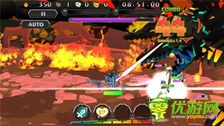 Gungho动作新游《小小国王》登陆Android