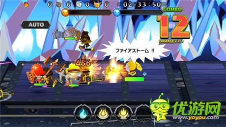 Gungho动作新游《小小国王》登陆Android