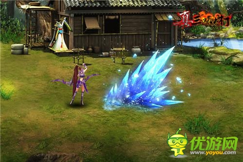  横版格斗狂潮 《真三国快打》 iOS版将上线