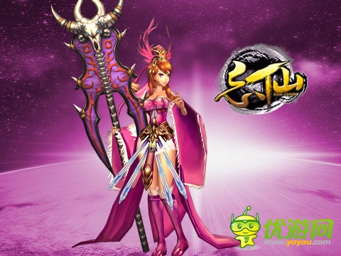 全新仙界即将开启《忘仙》仙装系统上线