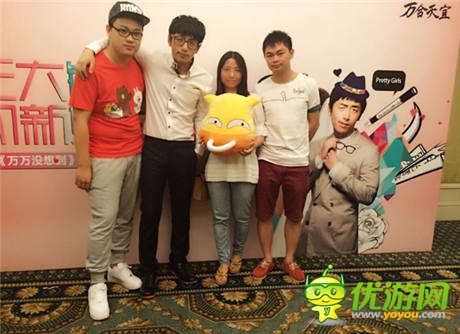 万万没想第二季开播 传《我叫MT》成首家赞助商